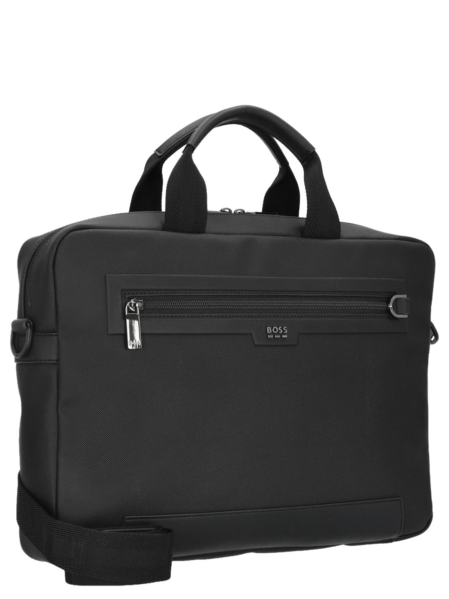 Boss Borse a Spalla e Tracolla - Black | c0a3ccebc6adc2a481d62bddedf4fa714b401a5e