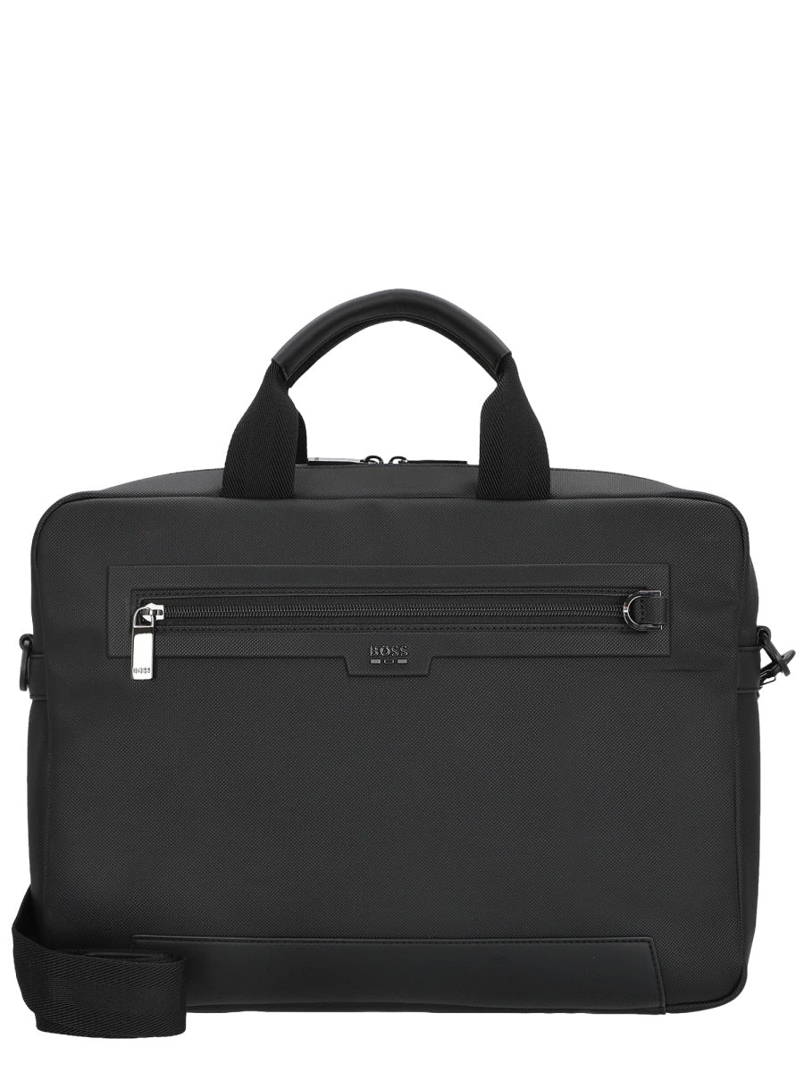 Boss Borse a Spalla e Tracolla - Black | 9c55bebec75aa92bf066cac1ea35953830221e5b