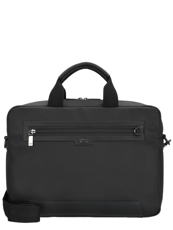 Boss Borse a Spalla e Tracolla - Black | 9c55bebec75aa92bf066cac1ea35953830221e5b