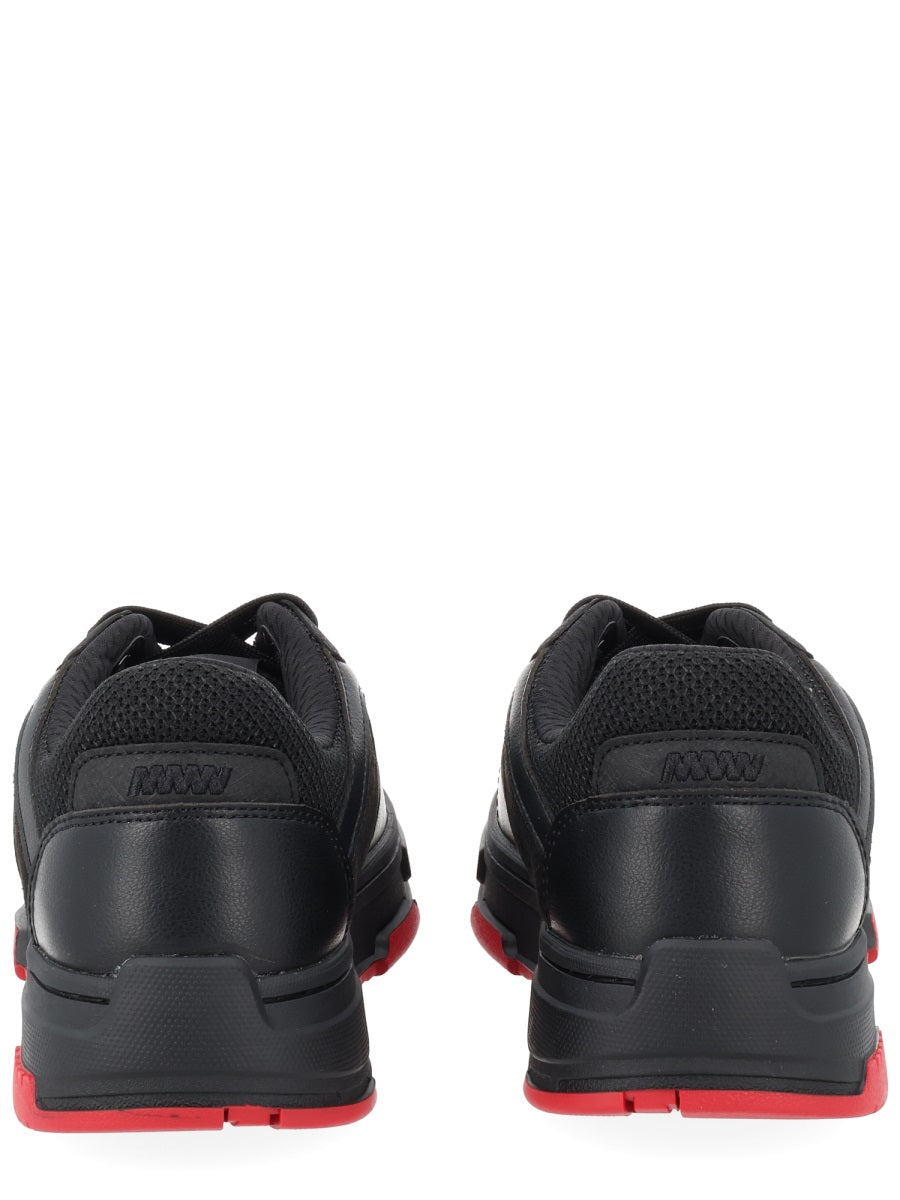Hugo Sneakers - Black | 977a948df8b7331b5af55da0bc719aa43bbf80da
