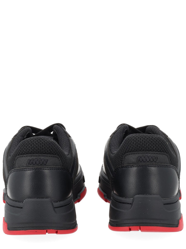 Hugo Sneakers - Black | 977a948df8b7331b5af55da0bc719aa43bbf80da