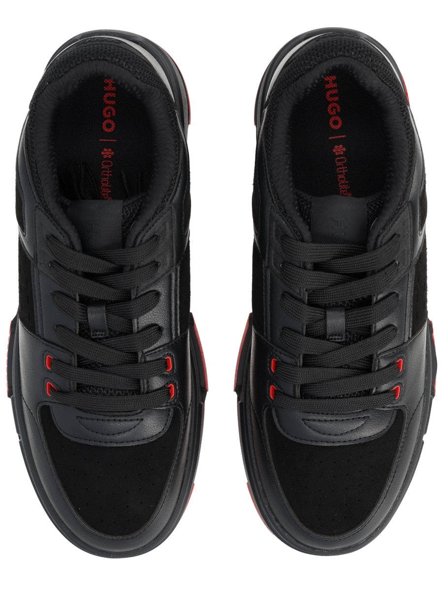 Hugo Sneakers - Black | 6c7230af32fb3b821776e07bb8e12ddcda41ea1b