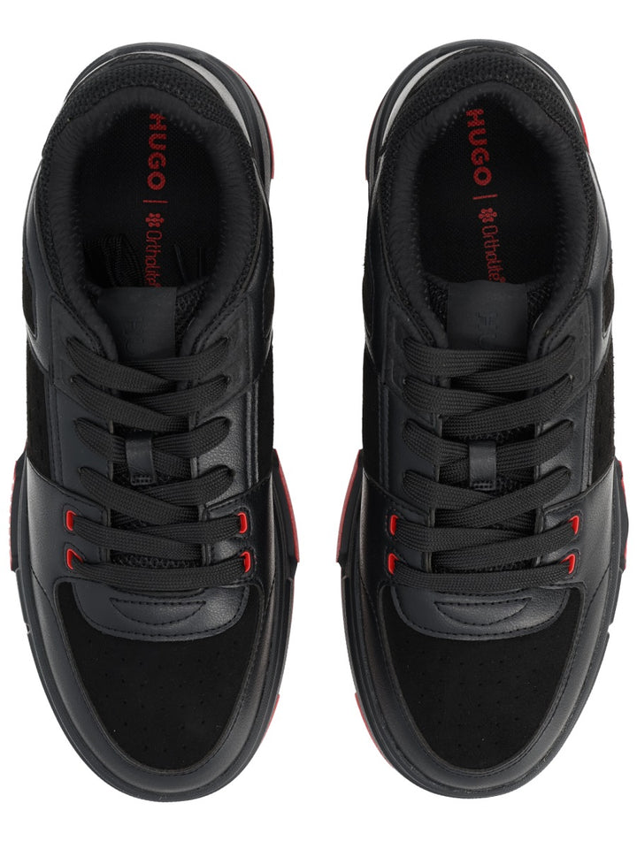 Hugo Sneakers - Black | 6c7230af32fb3b821776e07bb8e12ddcda41ea1b