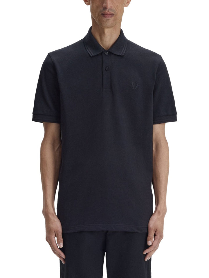Fred Perry Polo - Blue | 566c2885c1fb7860e5542dfe281b4d38c1fec1c4
