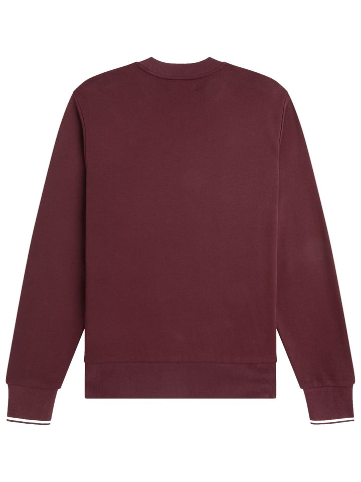 Fred Perry Felpe - Bordeaux | 6a2bb6082860ad2a899acf52f1ffa47fa8ccf39a