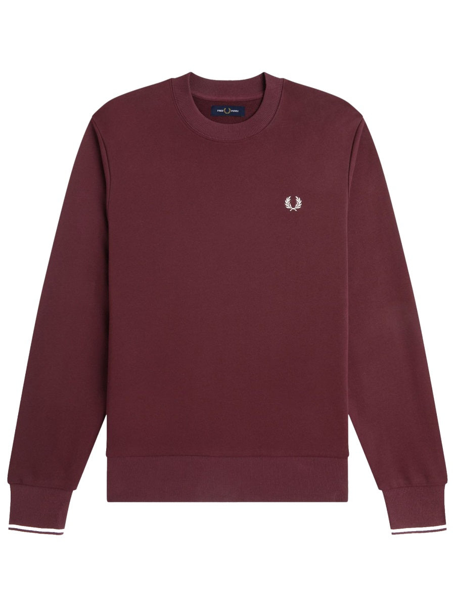 Fred Perry Felpe - Bordeaux | a251457e869a0c281d922d4172e7c5a35e3dec8b