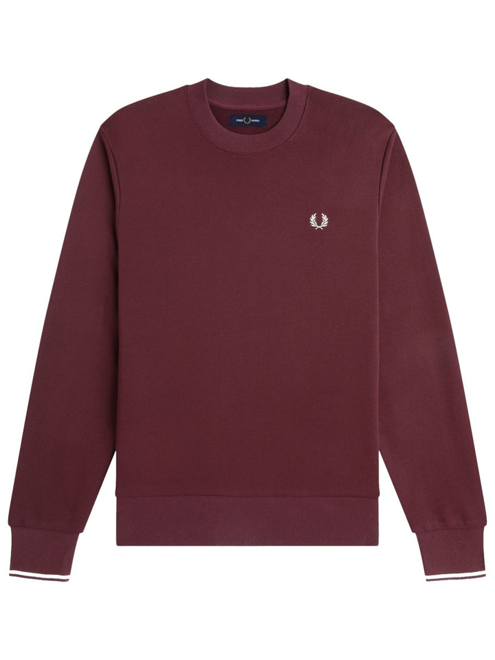 Fred Perry Felpe - Bordeaux | a251457e869a0c281d922d4172e7c5a35e3dec8b
