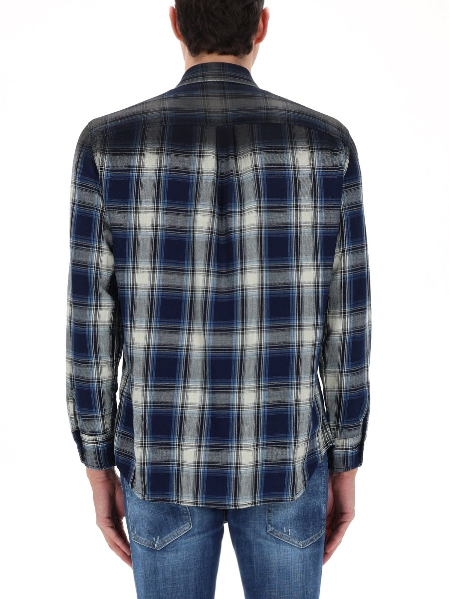 Dsquared2 Camicie - Blue | 5395d7ef746459c4d58a18d5823d67f2152a3d15
