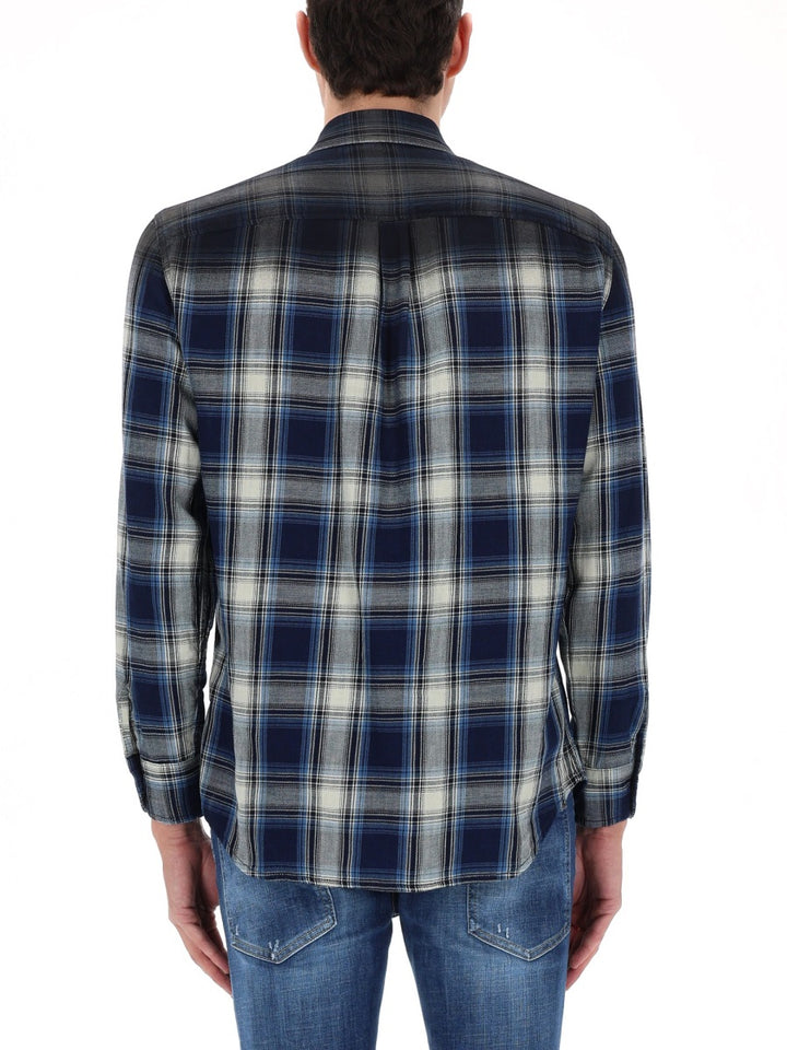 Dsquared2 Camicie - Blue | 5395d7ef746459c4d58a18d5823d67f2152a3d15