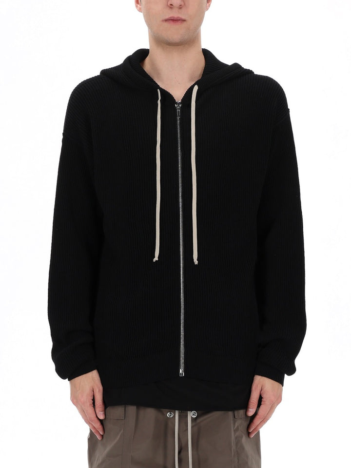 Rick Owens Felpe - Black | 969a67db841b824c70b905d9575dbb2da5fa641a