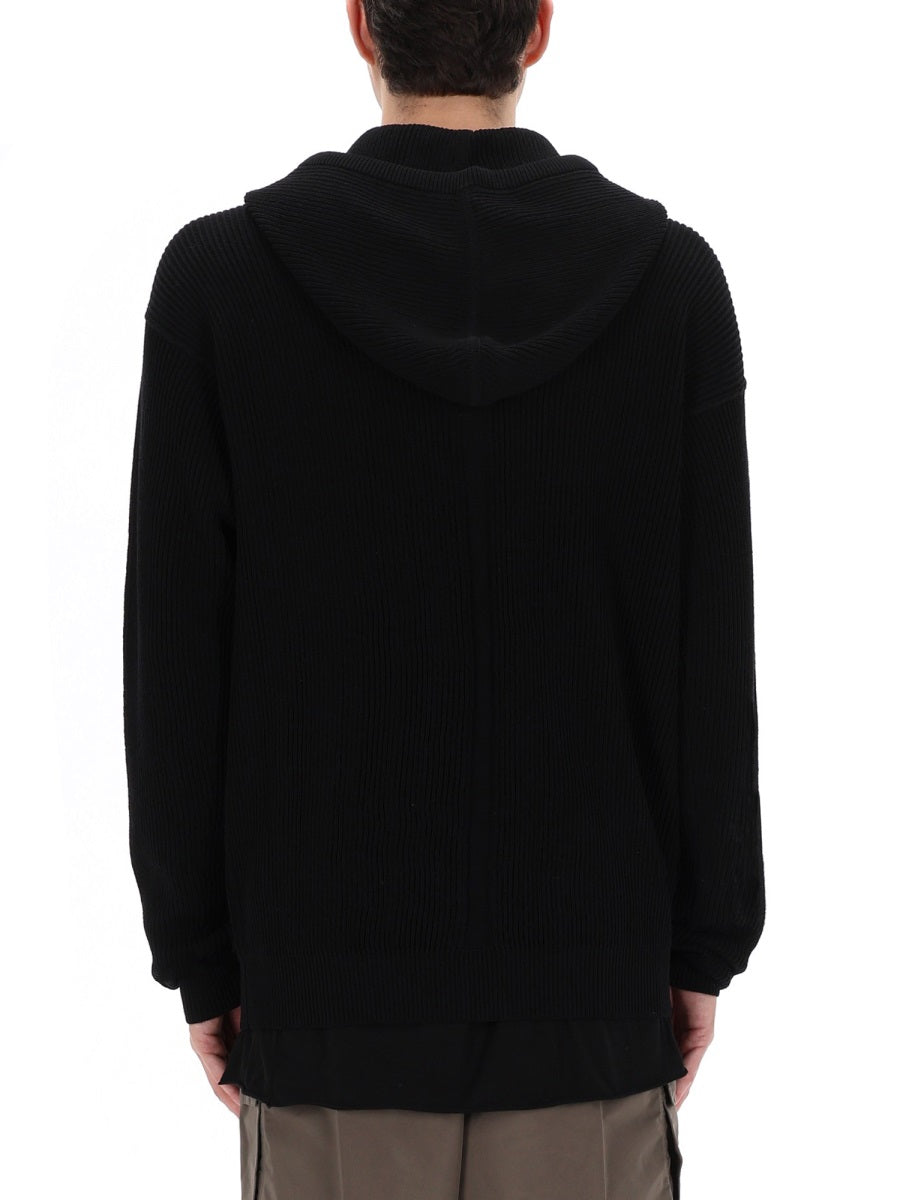 Rick Owens Felpe - Black | 893527bb7f93be2a4702ca36deae3b7ee1b2f099
