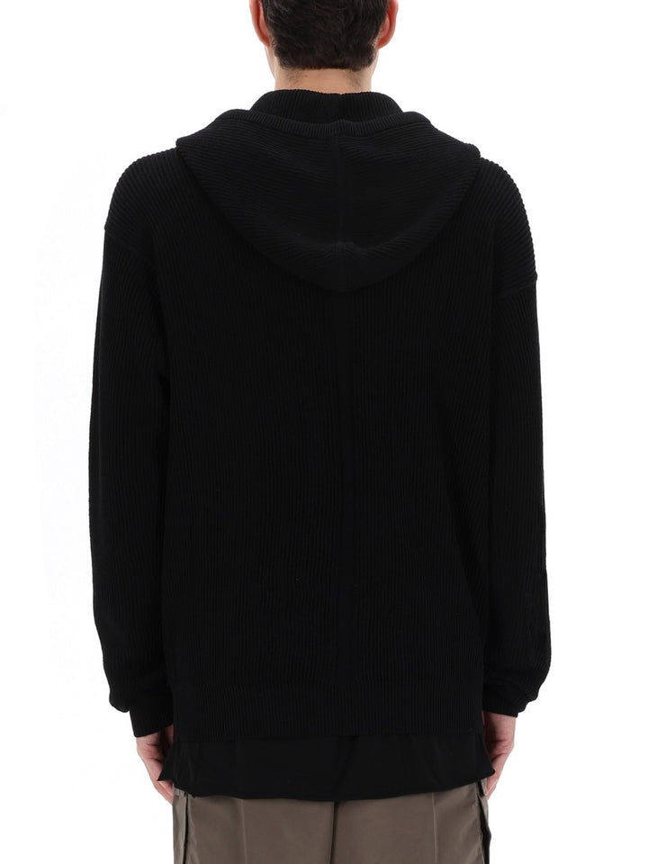 Rick Owens Felpe - Black | 893527bb7f93be2a4702ca36deae3b7ee1b2f099