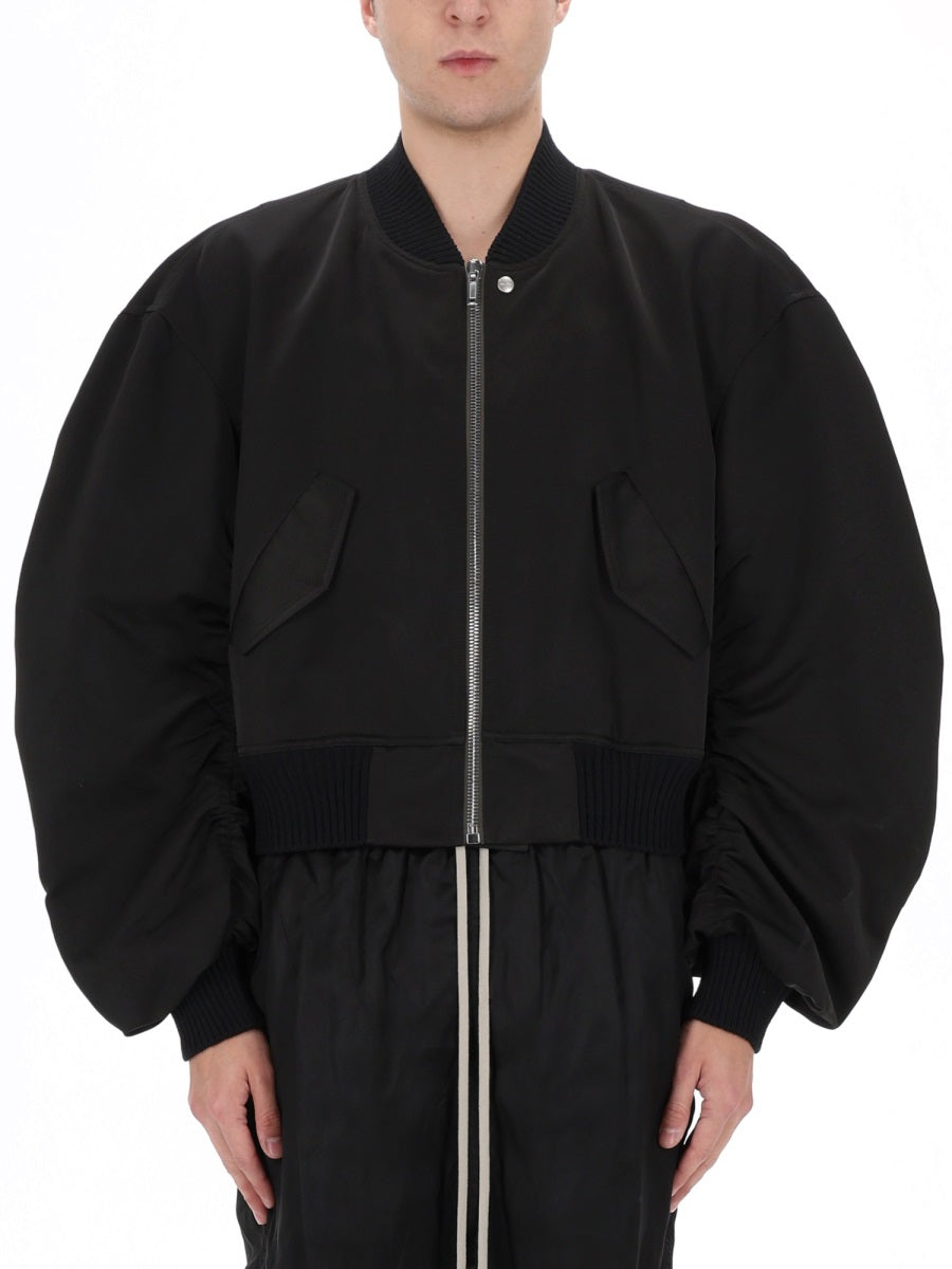Rick Owens Giacche - Black | a9148c61e014ffc0150258042881a2653a33b704