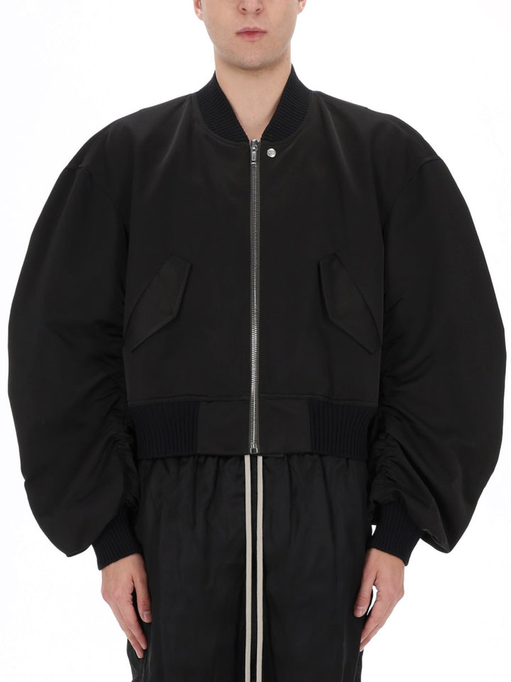 Rick Owens Giacche - Black | a9148c61e014ffc0150258042881a2653a33b704