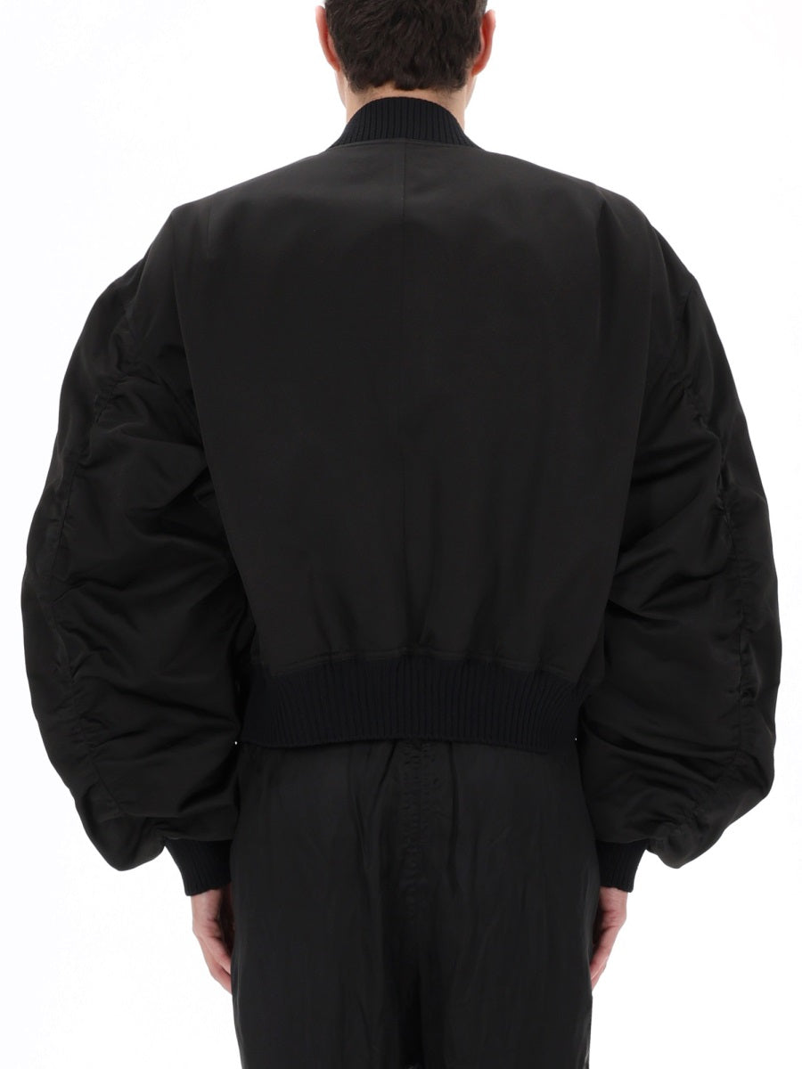 Rick Owens Giacche - Black | 698e6262e6d58c48d4ed5390640c13136b0bc007