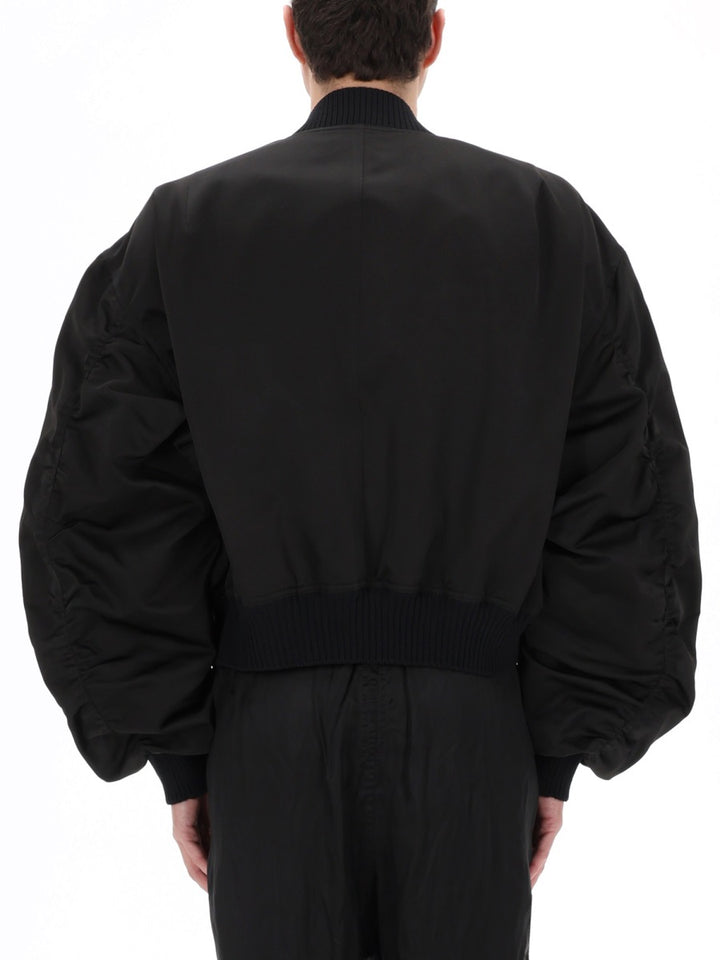 Rick Owens Giacche - Black | 698e6262e6d58c48d4ed5390640c13136b0bc007