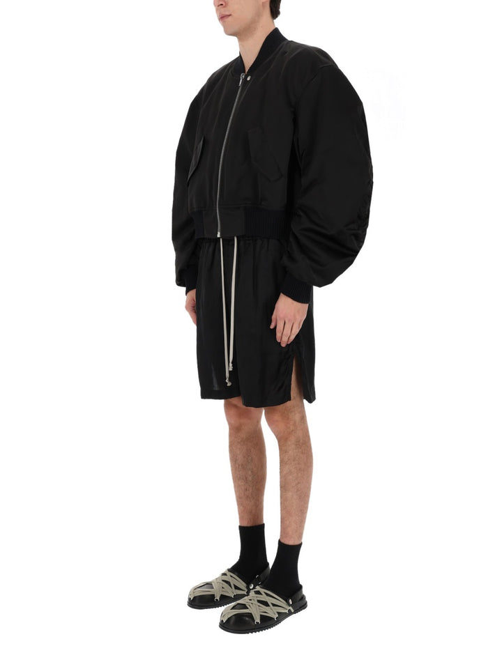 Rick Owens Giacche - Black | 76ca5f3854e9f9aca70671bb03b216291291a38d