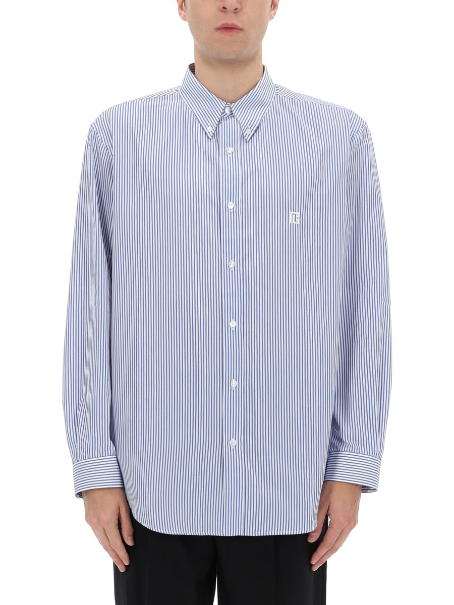 Balmain Camicie - Azure | f872adb4208dda8f3079d3f1e21d36731b4a319f