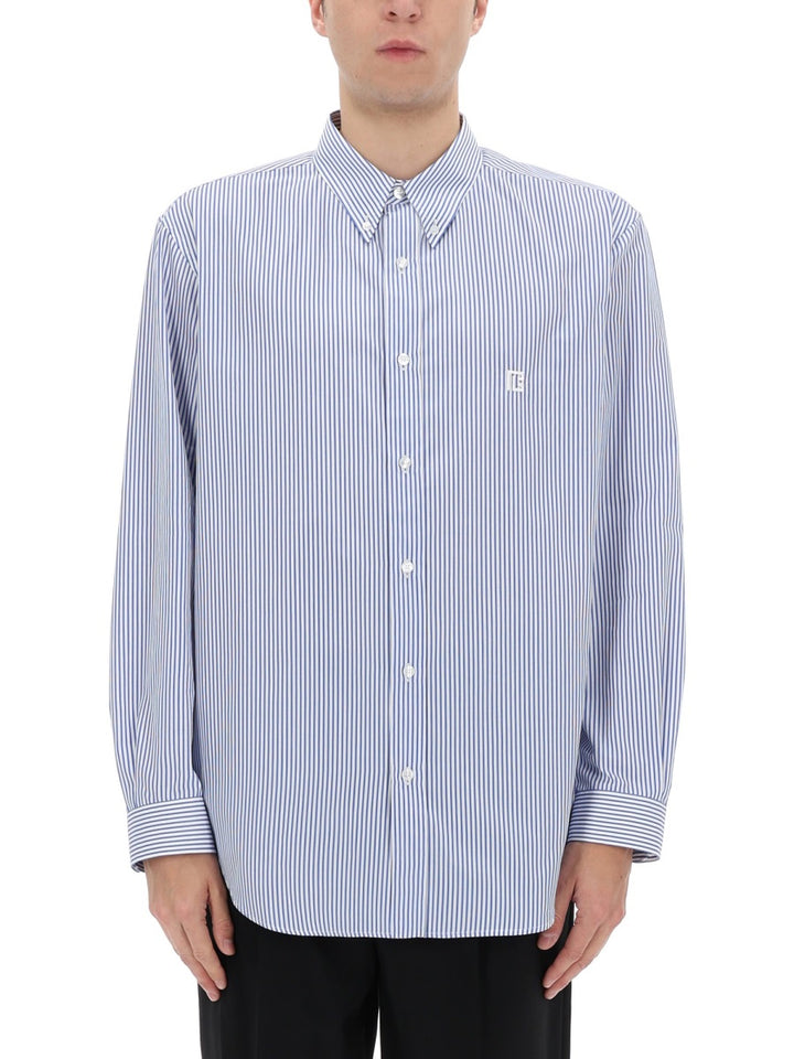 Balmain Camicie - Azure | f872adb4208dda8f3079d3f1e21d36731b4a319f