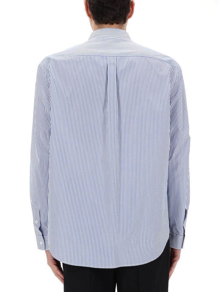 Balmain Camicie - Azure | 9dd3291e17d1b4d37c9c2fae0a2981e80281a46a