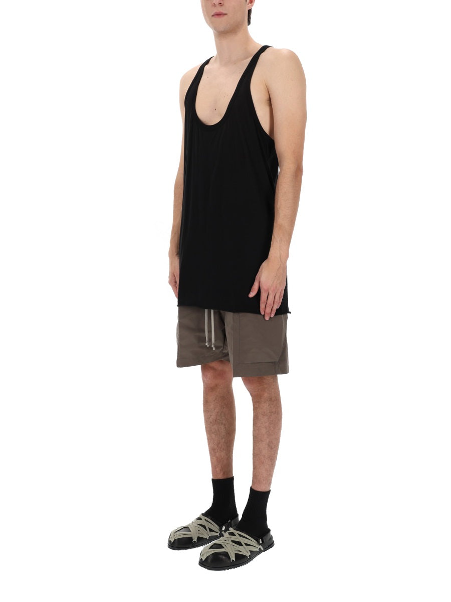 Rick Owens Top - Black | b6d4e8f49f2ae6b9fc2828aba95643aacc49c784