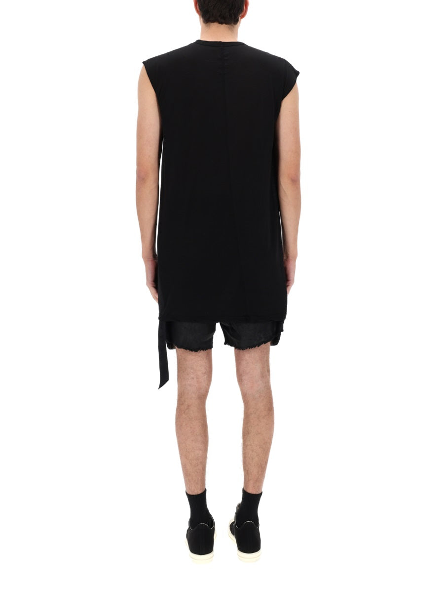 Rick Owens X Drkshdw T shirt - Black | ba8370bff27adbb111fc4091d61acea48828f750