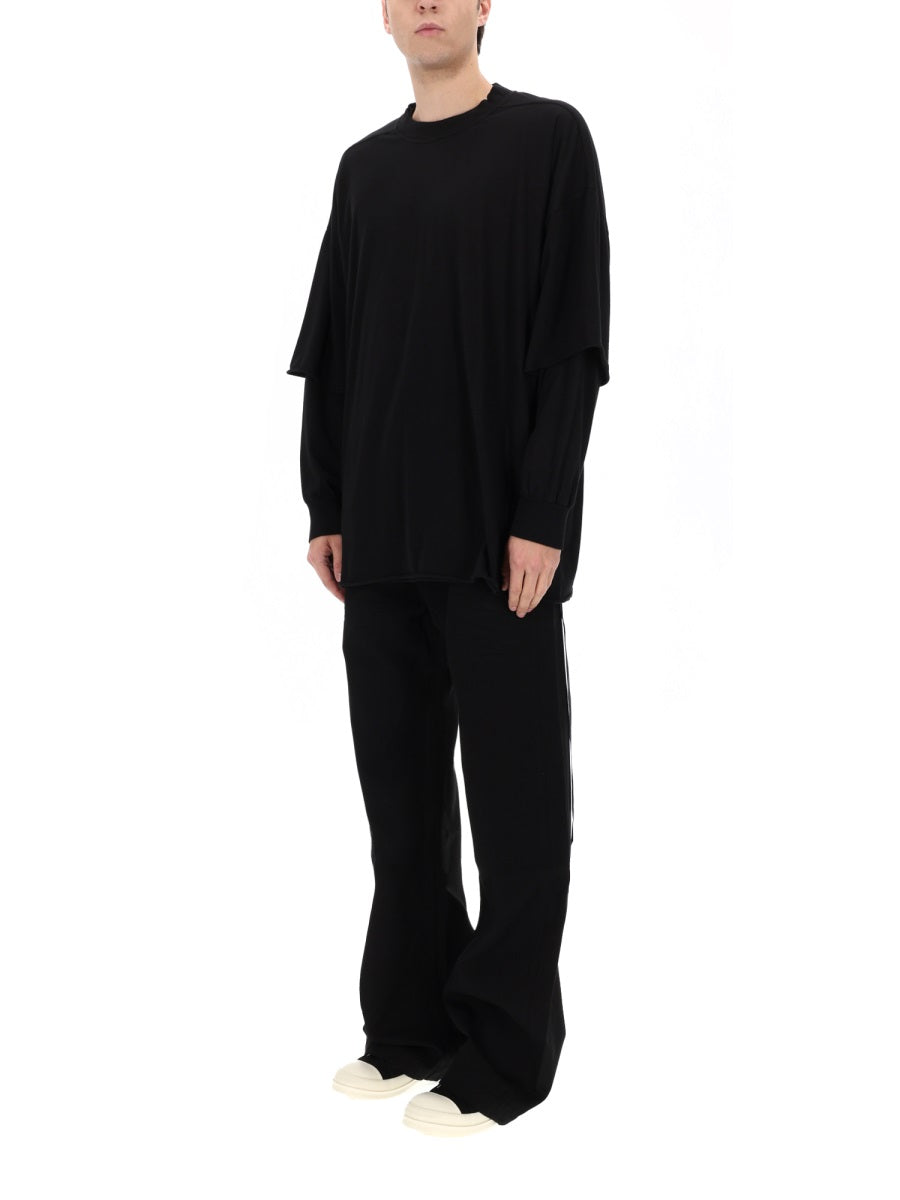 Rick Owens X Drkshdw T shirt - Black | 8ef33d3a80087aff45038d65fe93c28d3730d209
