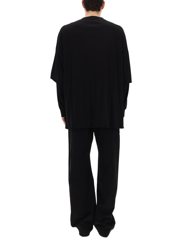 Rick Owens X Drkshdw T shirt - Black | ba6955d548b5b721b5df82e570d0e3503b16e5f0