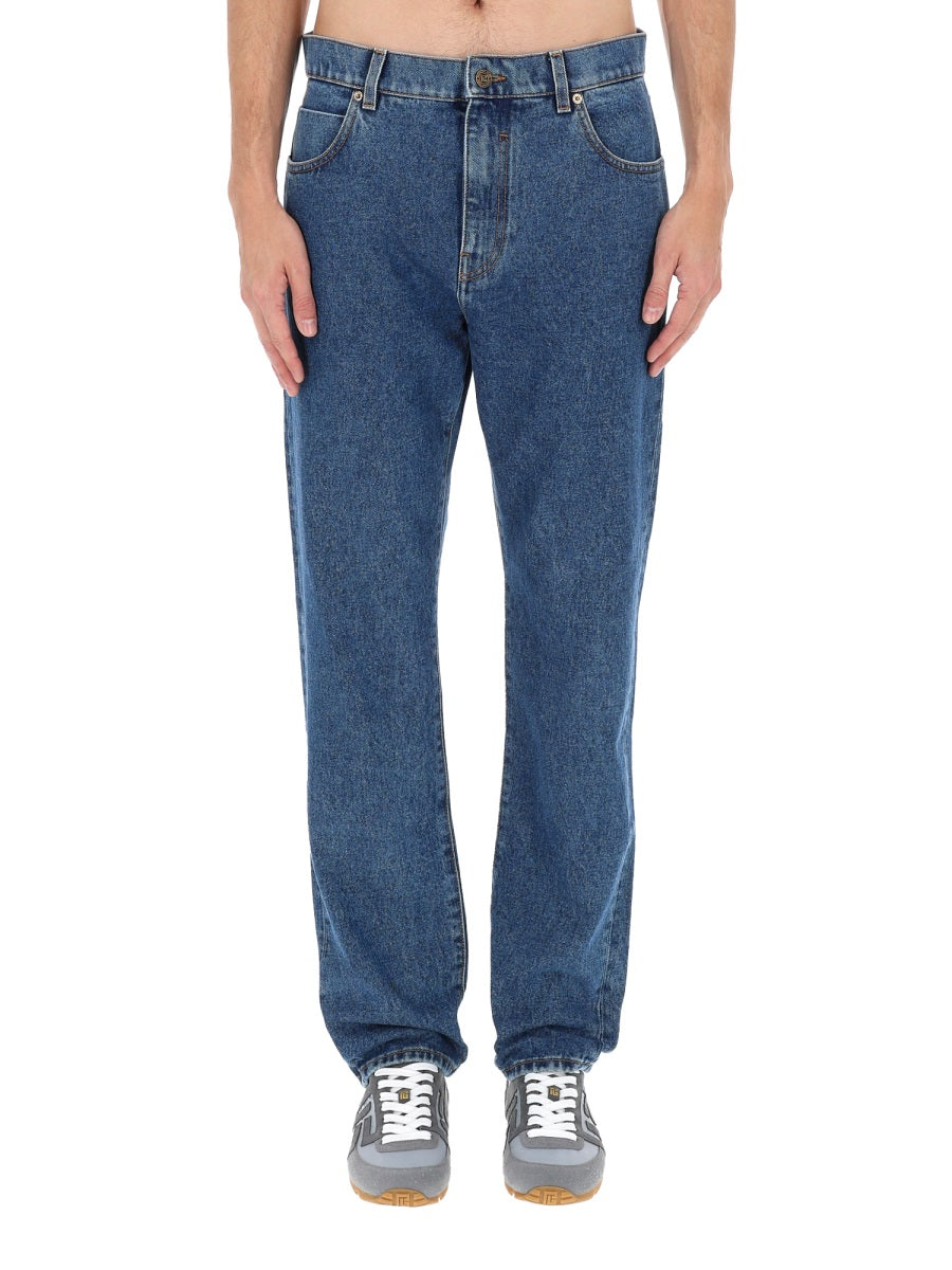 Balmain Jeans - Denim | ea3cea23685764fec2174844816d2d382de13c6f