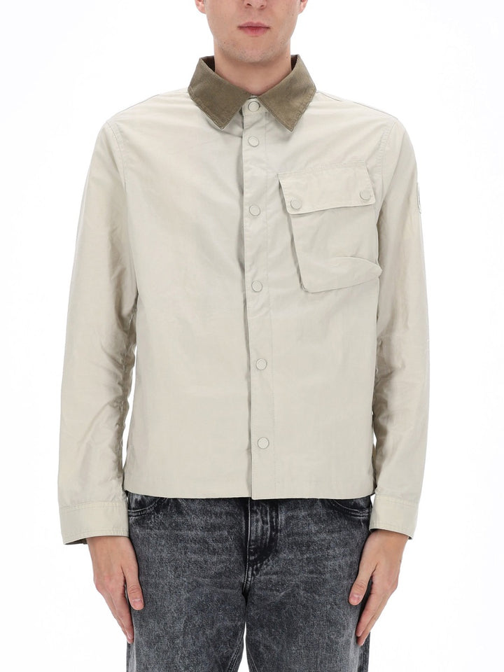 Belstaff Giacche - Ivory | f5981c666fecebfc92ecb85413e2a25799f0e4b5