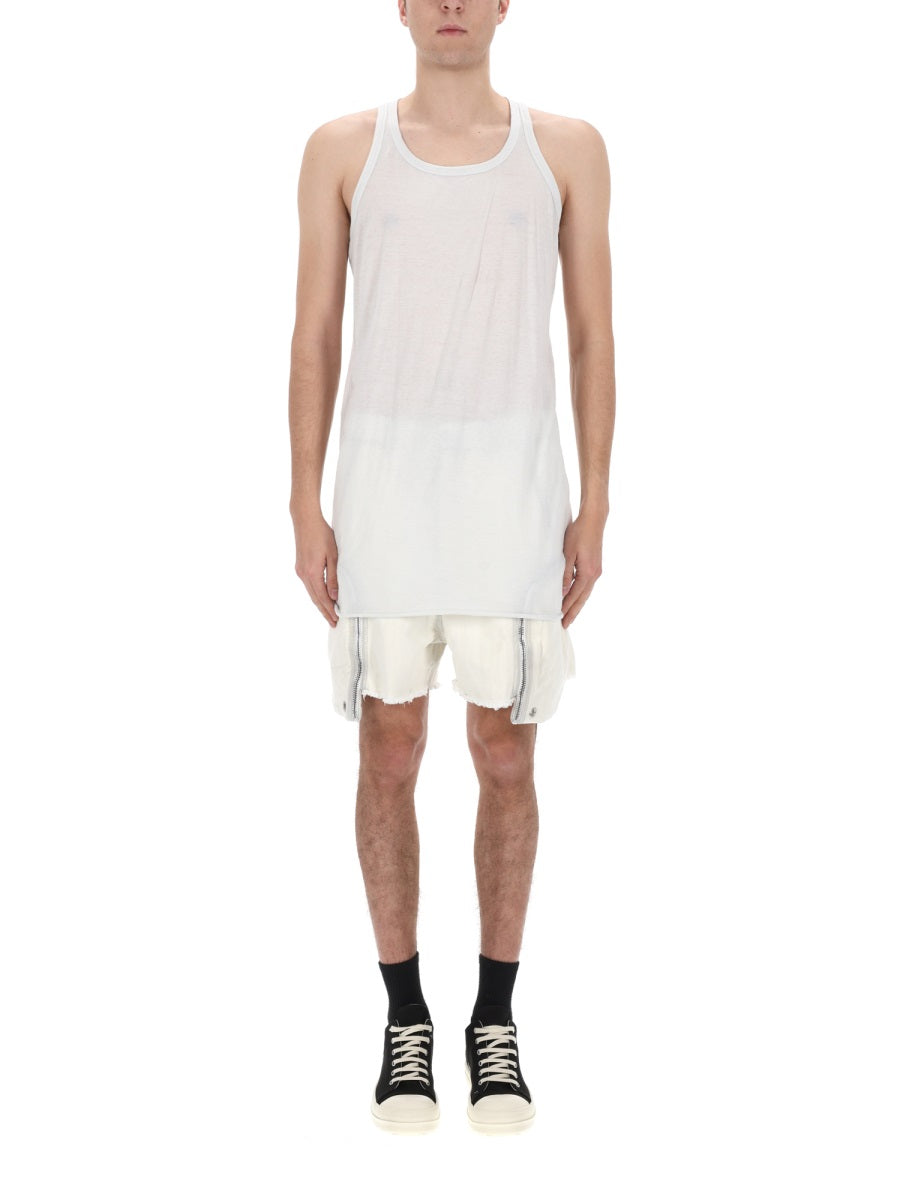 Rick Owens X Drkshdw Top - White | 5cbed207b7f788c54903d7d0a2ce02833cd82d43