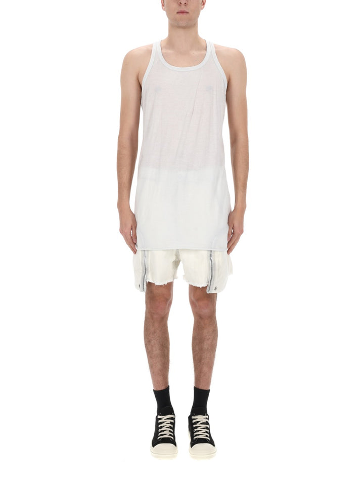 Rick Owens X Drkshdw Top - White | 5cbed207b7f788c54903d7d0a2ce02833cd82d43