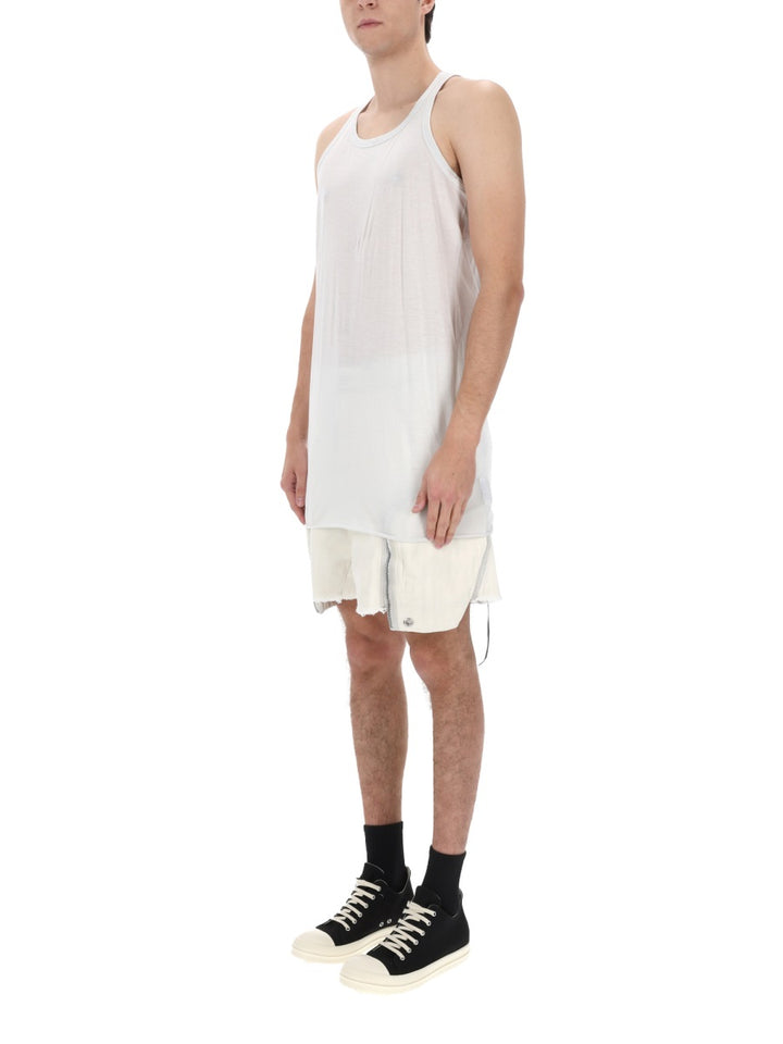 Rick Owens X Drkshdw Top - White | 2d069d6a8780ef6842045ff3f44561453615d29e