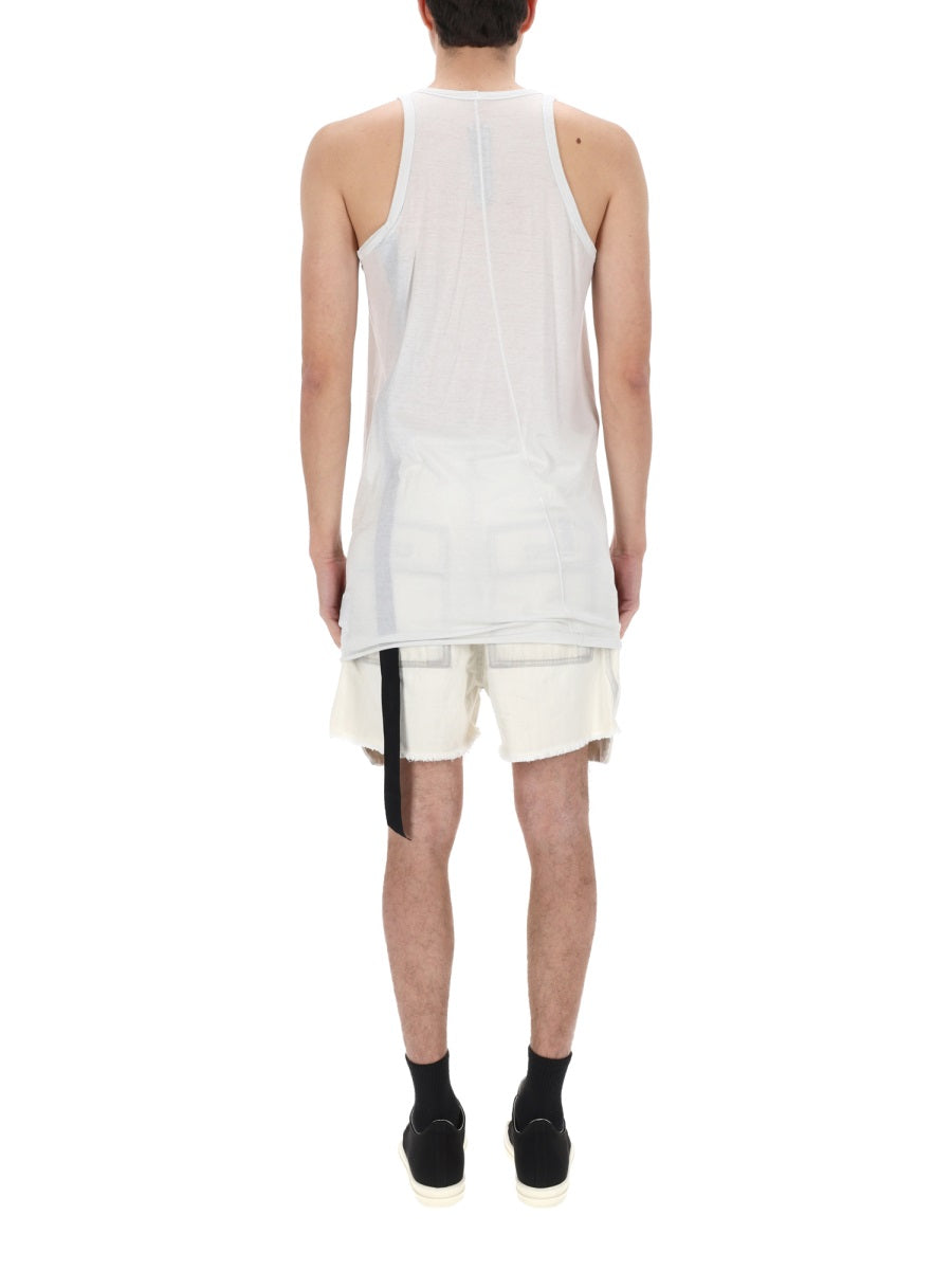 Rick Owens X Drkshdw Top - White | 97f05c56bc684699c6857e92f156c7a552316321