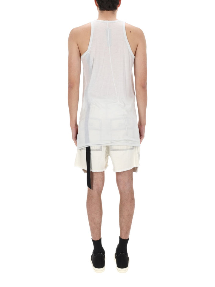 Rick Owens X Drkshdw Top - White | 97f05c56bc684699c6857e92f156c7a552316321
