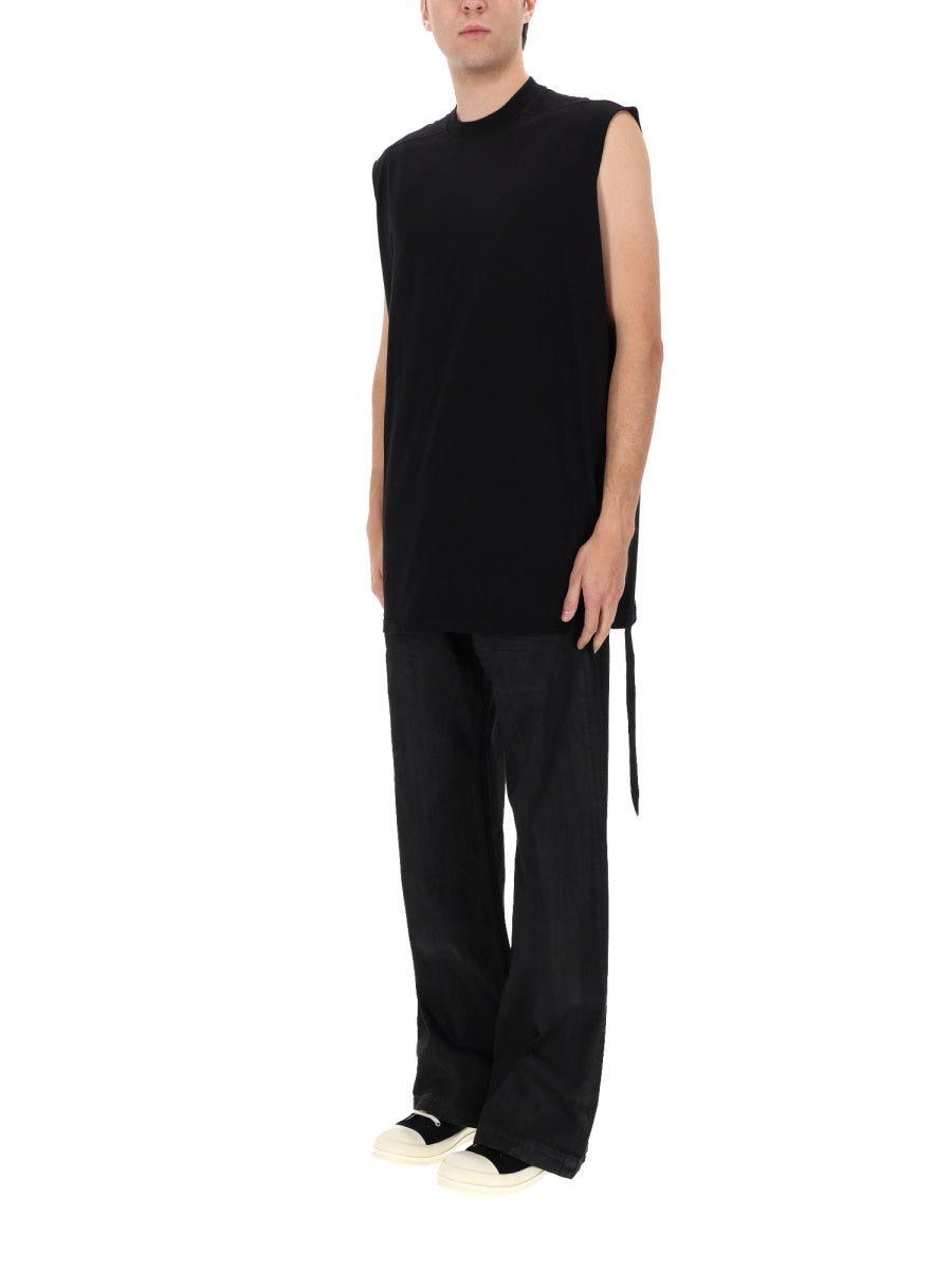 Rick Owens X Drkshdw T shirt - Black | 8f31d688f59fbcc8b0ab932ec537dca908823182