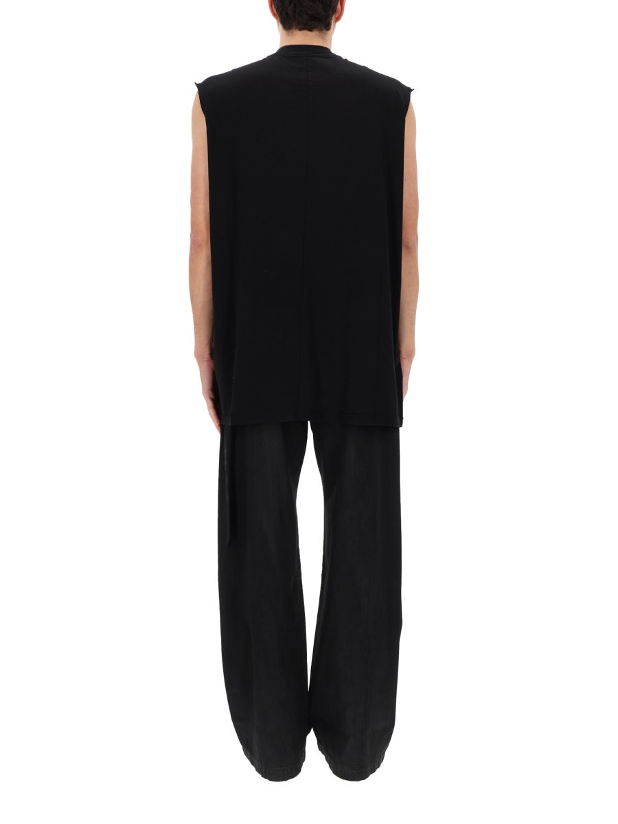 Rick Owens X Drkshdw T shirt - Black | c04d5c4a56d8d56c7af0885a3b494ffe0760979a