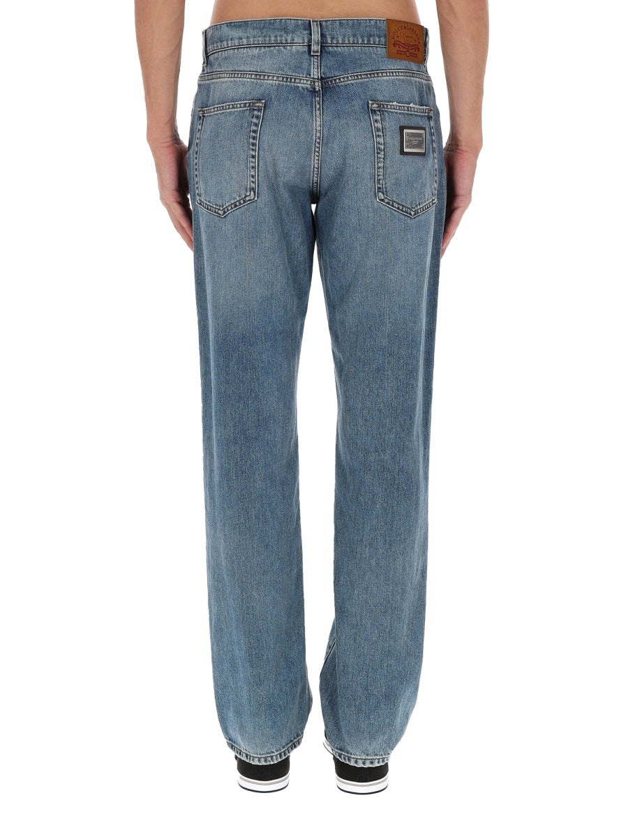 Dolce & Gabbana Jeans - Denim | 4d4db3654083b6f4d04ef20bc5c3136da1732d32
