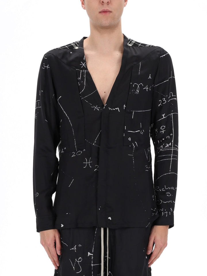 Rick Owens Camicie - Multicolour | d56e218f7cf3e667481c19be9ef7e5fc7fed69cb