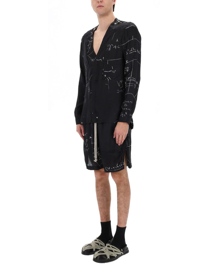 Rick Owens Camicie - Multicolour | 46a500fd58db8091585c1b65e0c9e5fc1d509e09