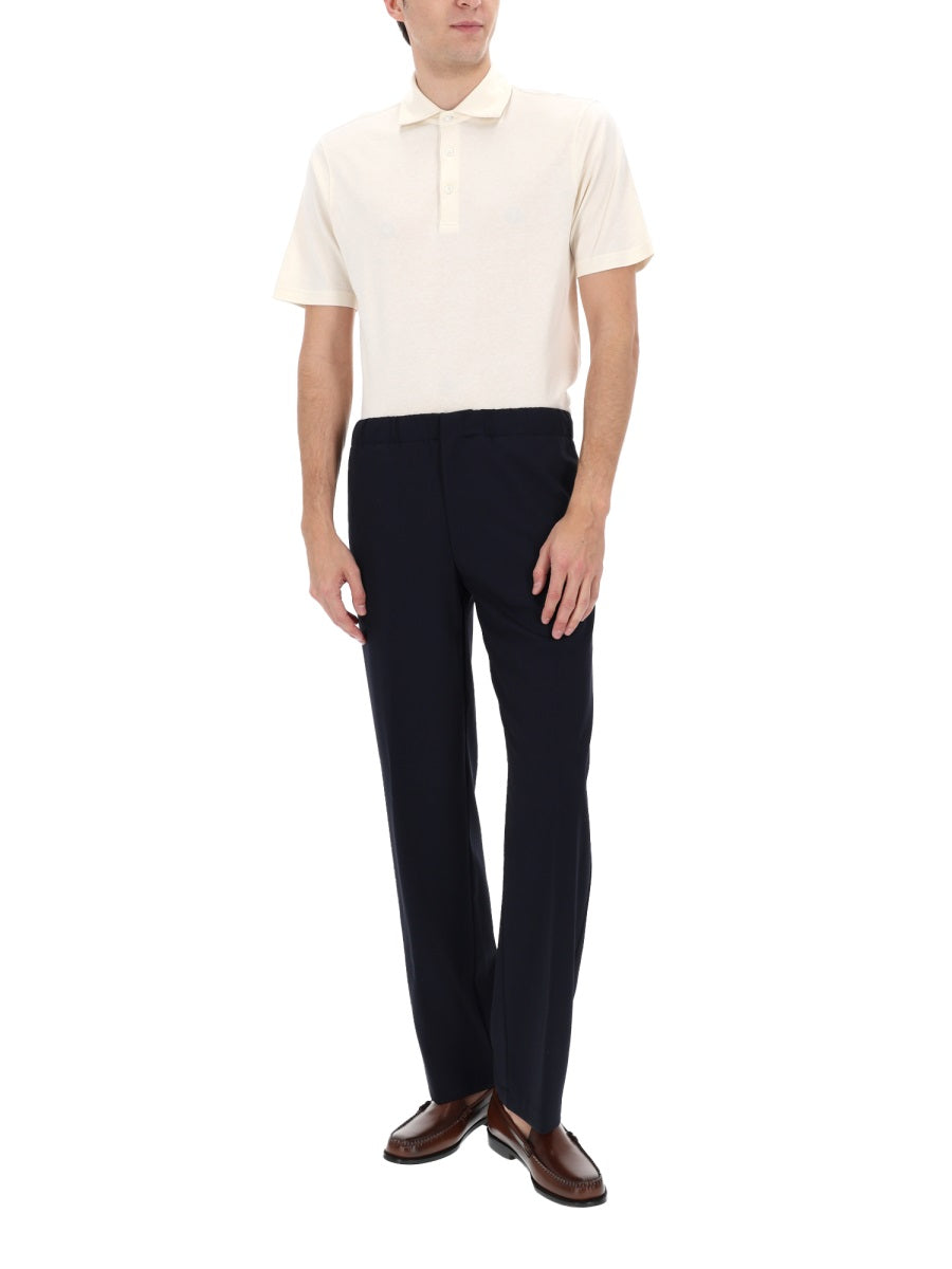 Lardini Pantaloni - Blue | 147ba8a05a9f91c0a06b239b62c1a1d2169d28a3