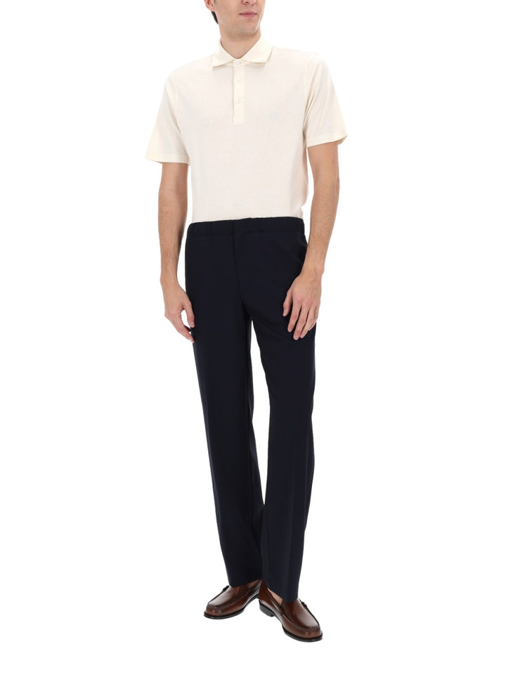 Lardini Pantaloni - Blue | 147ba8a05a9f91c0a06b239b62c1a1d2169d28a3