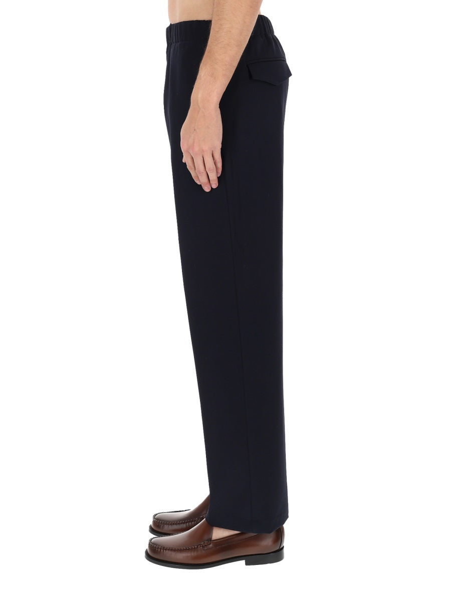 Lardini Pantaloni - Blue | 649c4eb862785ebeeb8b18f77da6550c4c0f6fef