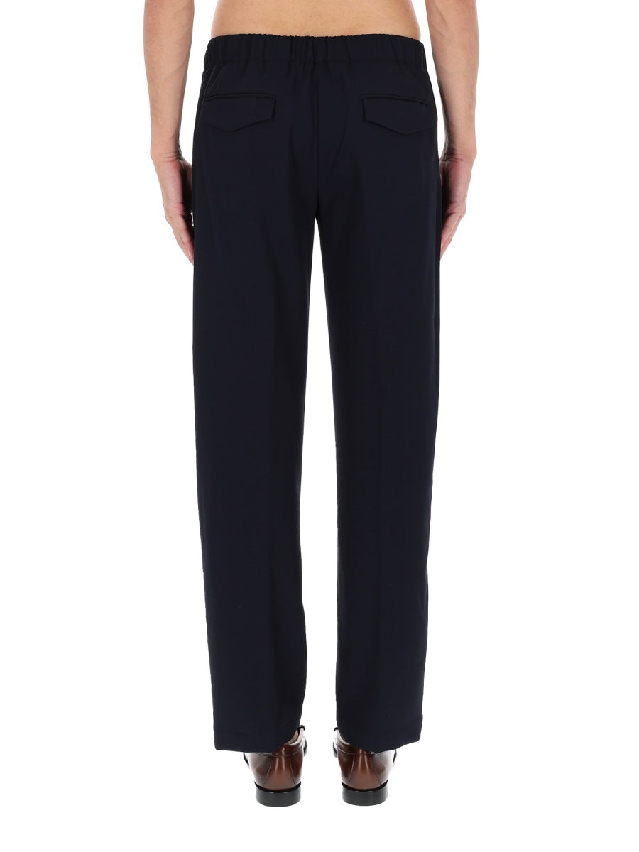 Lardini Pantaloni - Blue | d6ce64565cb8109261059b8874f7aa1e843ff0a9