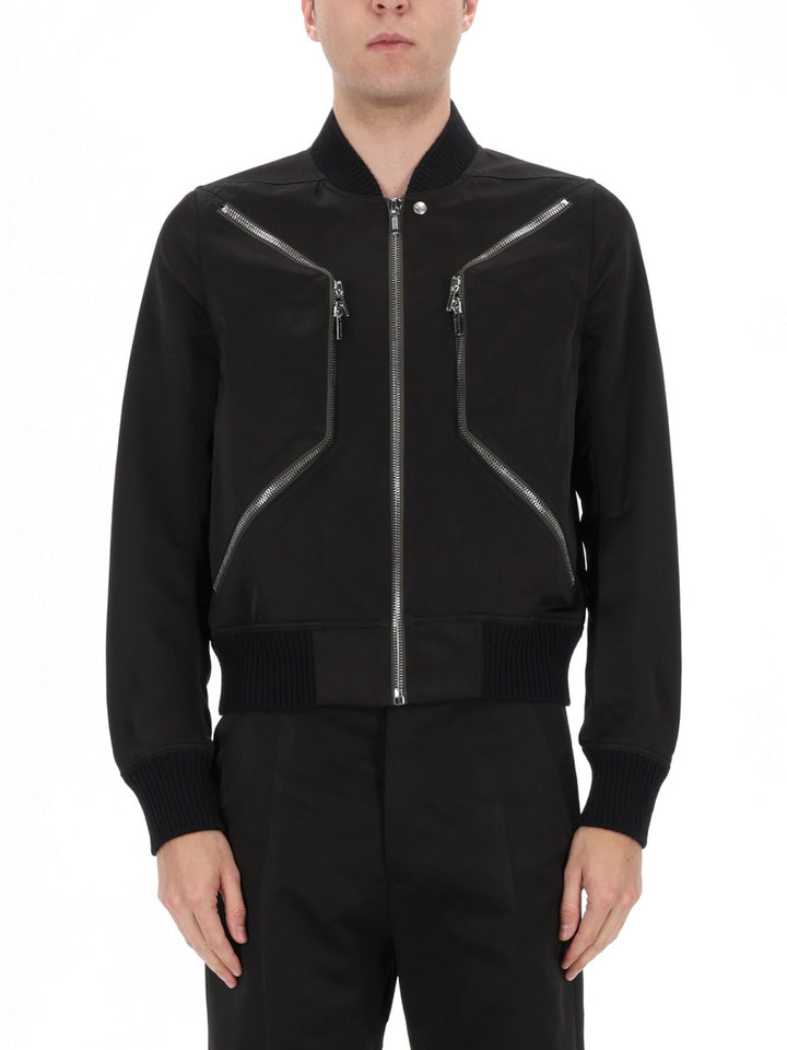 Rick Owens Giacche - Black | 5845904c2bf8d90b645db167fcdb9c0bd7398557