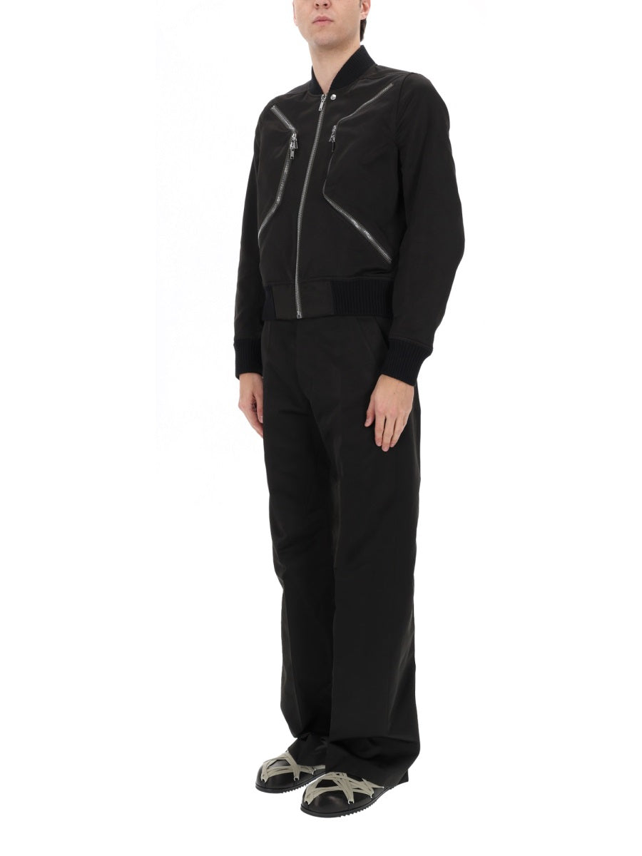 Rick Owens Giacche - Black | 2fb11302d9241cdc5e4a8f9482e92b77d9ed67f4