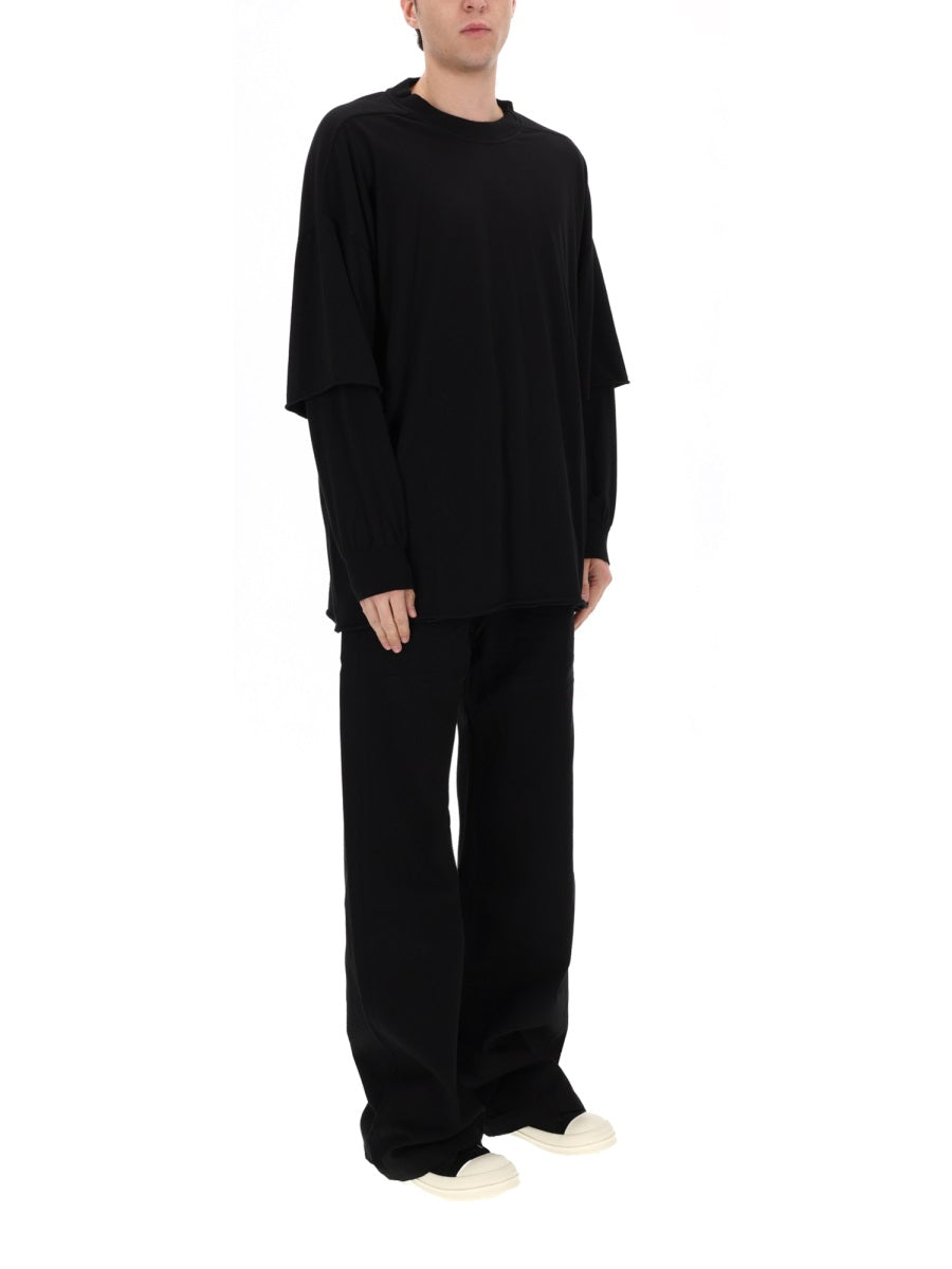 Rick Owens X Drkshdw Jeans - Black | 467cfa316befa237c2343a8e9c96b6f1604ef09f