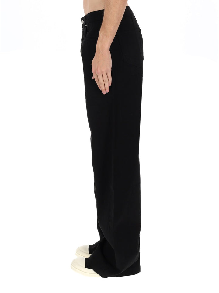 Rick Owens X Drkshdw Jeans - Black | af34d17168fb544539bf96cd858f5bd3bc62d357