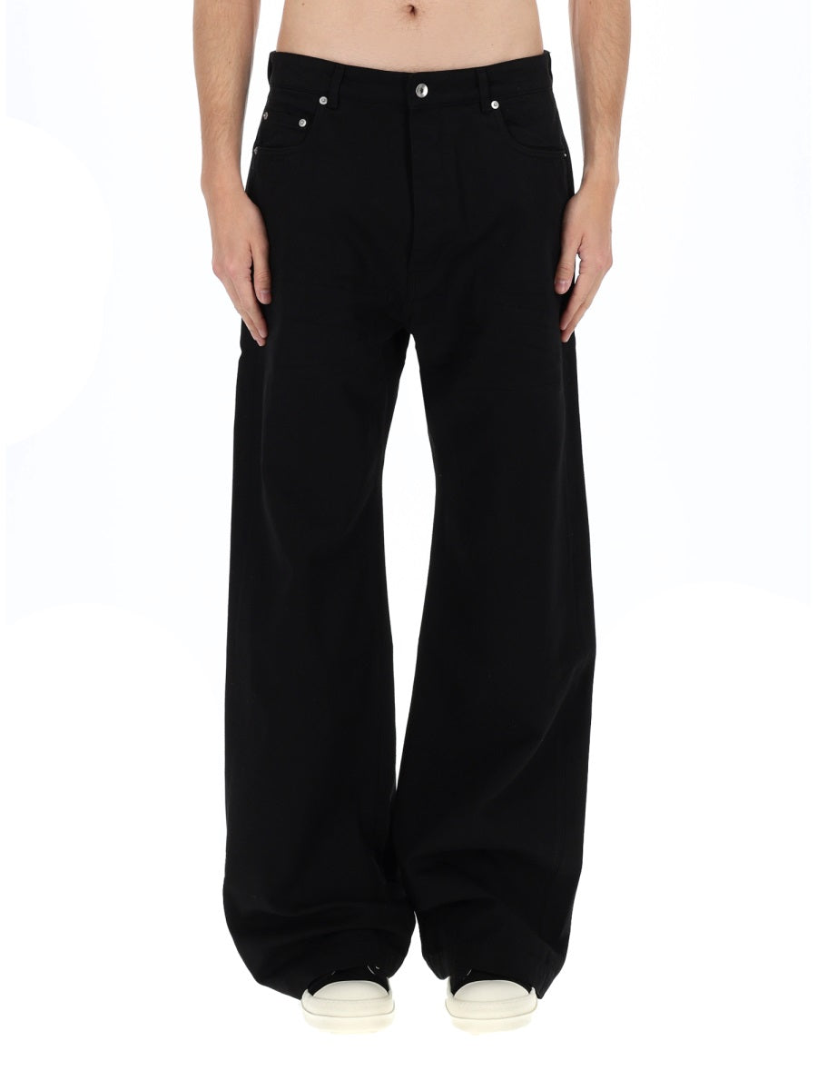 Rick Owens X Drkshdw Jeans - Black | 6a313e778be0b22380415d31664a56fbe6b42ac5