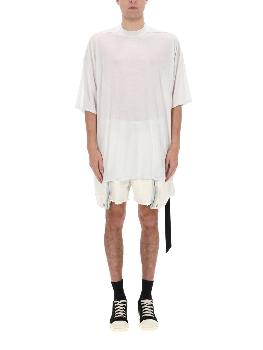 Rick Owens X Drkshdw T shirt - White | db3521621471c161f034952e90bbf6df63d41b5b